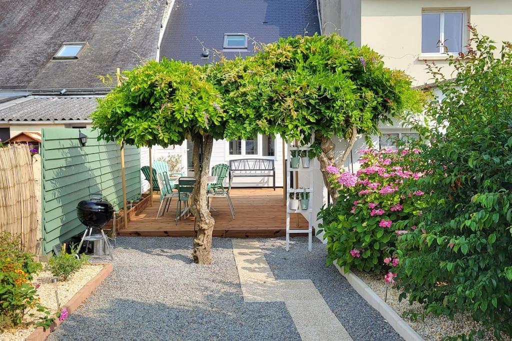 Gite Pontors'Home Mont Saint-Michel Pontorson Ngoại thất bức ảnh